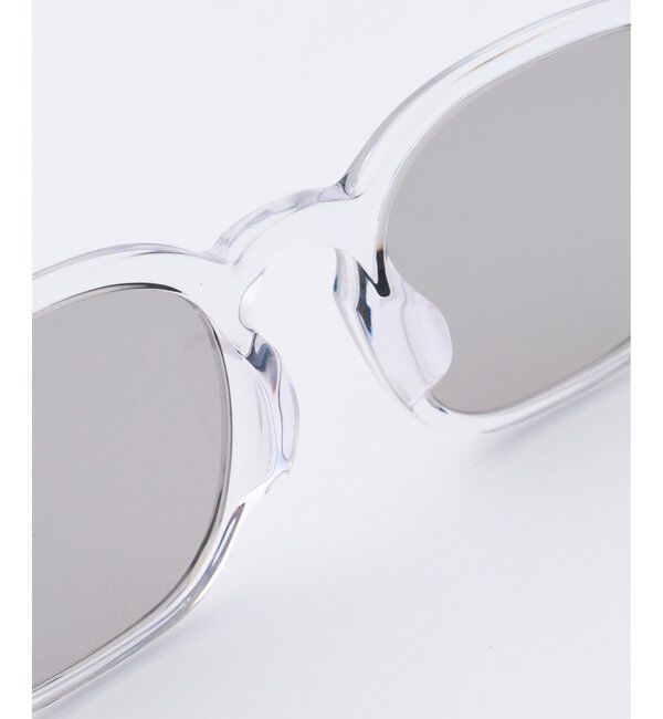  「【eyegarment】LUMI GRIS　カラーレンズメガネ」|その他|