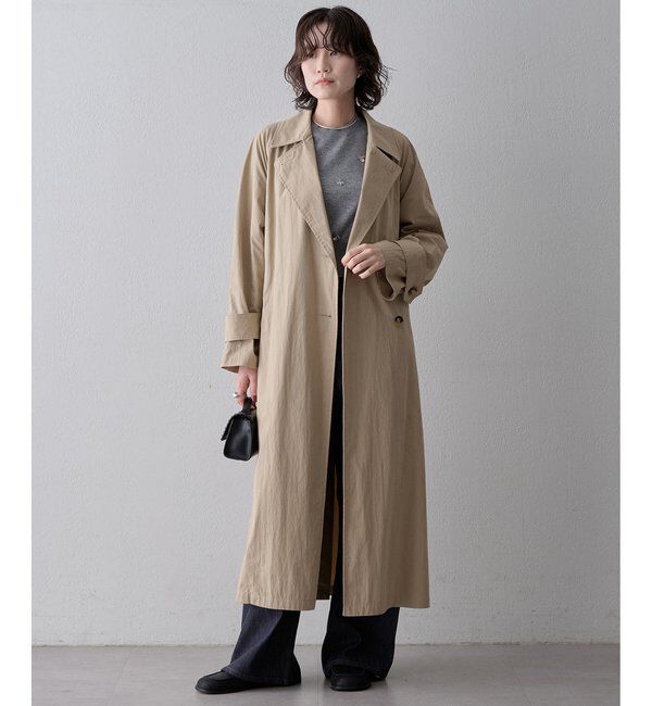  「バイオピーチロングコート」|その他|