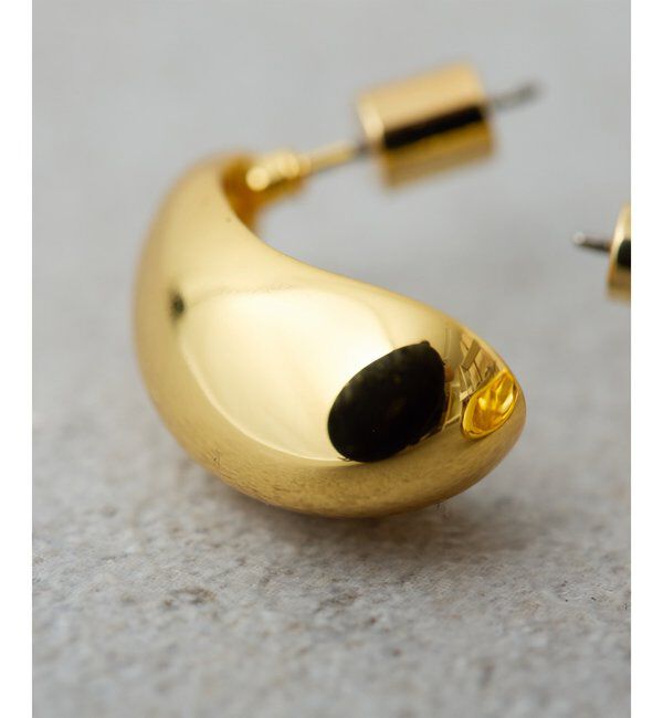 Hoaw.「【Hoaw.】ドロップピアス」|ピアス|