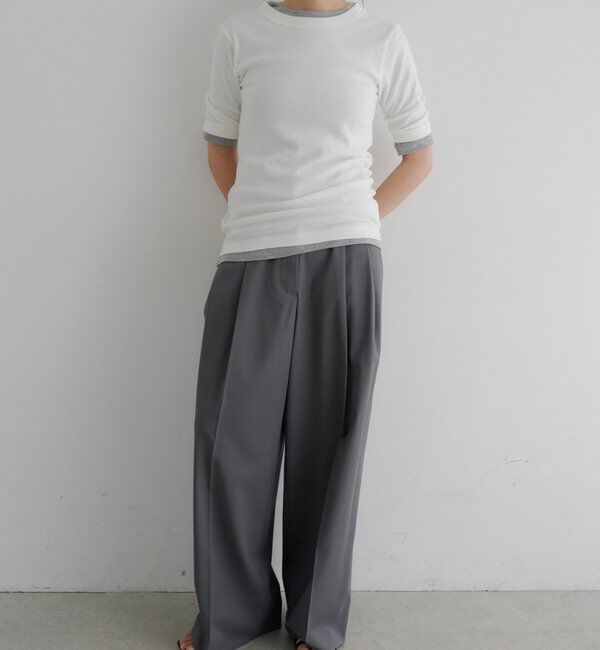  「ソフトフライスTee」|Tシャツ・カットソー|
