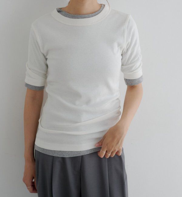  「ソフトフライスTee」|Tシャツ・カットソー|