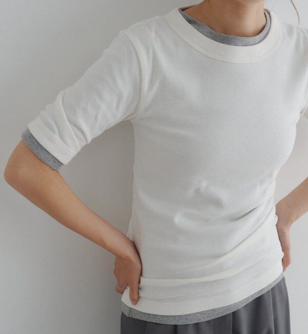  「ソフトフライスTee」|Tシャツ・カットソー|