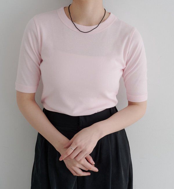  「ソフトフライスTee」|Tシャツ・カットソー|