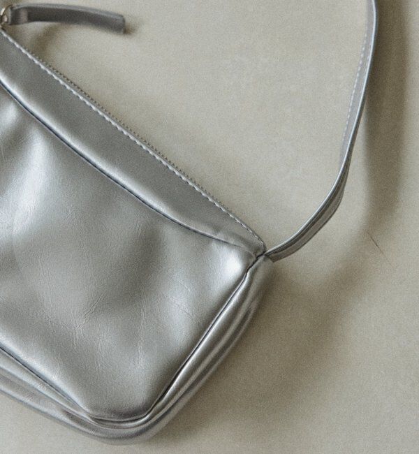  「ZIPショルダーミニバッグ」|トートバッグ|