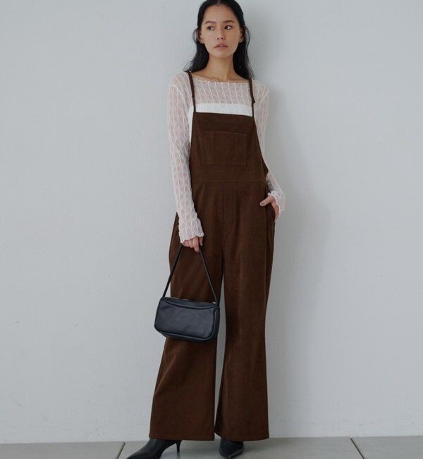  「ZIPショルダーミニバッグ」|トートバッグ|