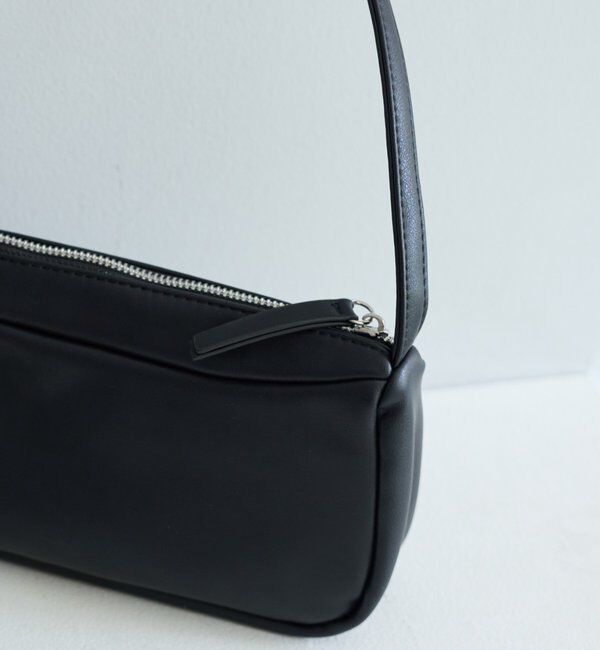 「ZIPショルダーミニバッグ」|トートバッグ|