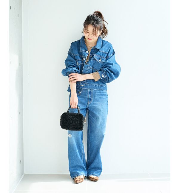  「ソフトデニムジャケット」|その他|