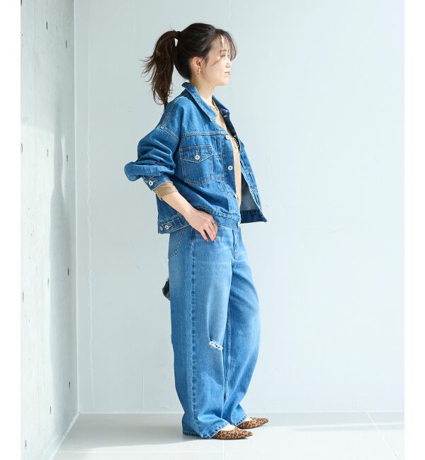  「ソフトデニムジャケット」|その他|