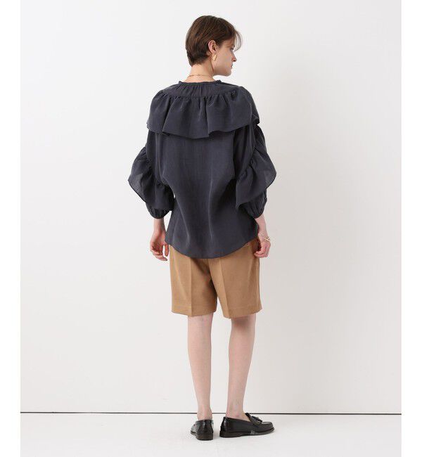allureville「フェイクスェードショートパンツ」|その他|