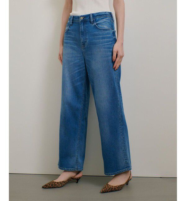 allureville「【HEALTHY(ヘルシー)】PINK PEPPER」|デニム|