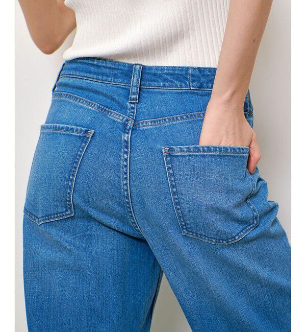 allureville「【HEALTHY(ヘルシー)】PINK PEPPER」|デニム|
