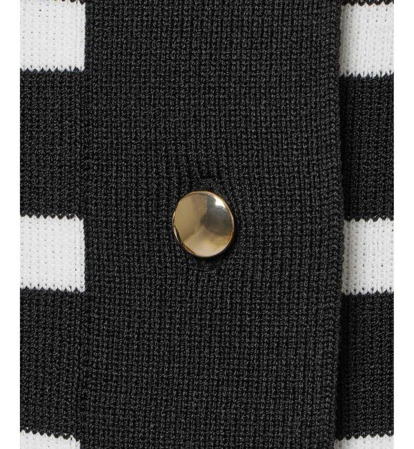 allureville「◇ポケットクルーカーディガン」|カーディガン|