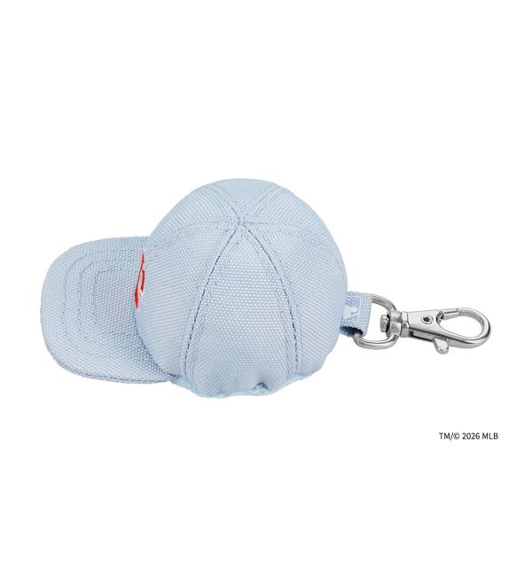  「Zoff | MLB メガネ・サングラス拭き | クリーナー キーホルダー チャーム マスコット スマホ拭き」|サングラス|