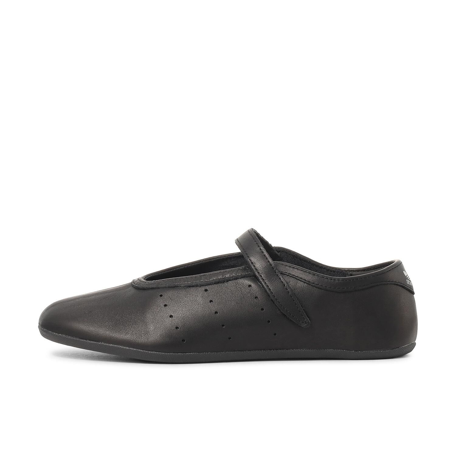 adidas「【ADIDAS】STAN SMITH LO BALLET W」|スニーカー|ブラック