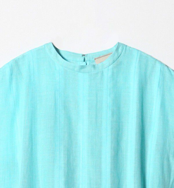 UNITED ARROWS「フレンチスリーブ ワンピース ‐ウォッシャブル‐」|ワンピース|