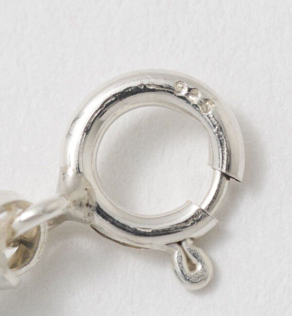 UNITED ARROWS「＜HARPO＞ TQ ネックレス」|ネックレス|