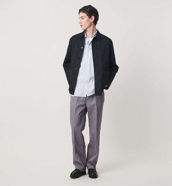 UNITED ARROWS「シオタ マイルドバギー 5ポケット デニム「 SLOW &　」」|デニム|