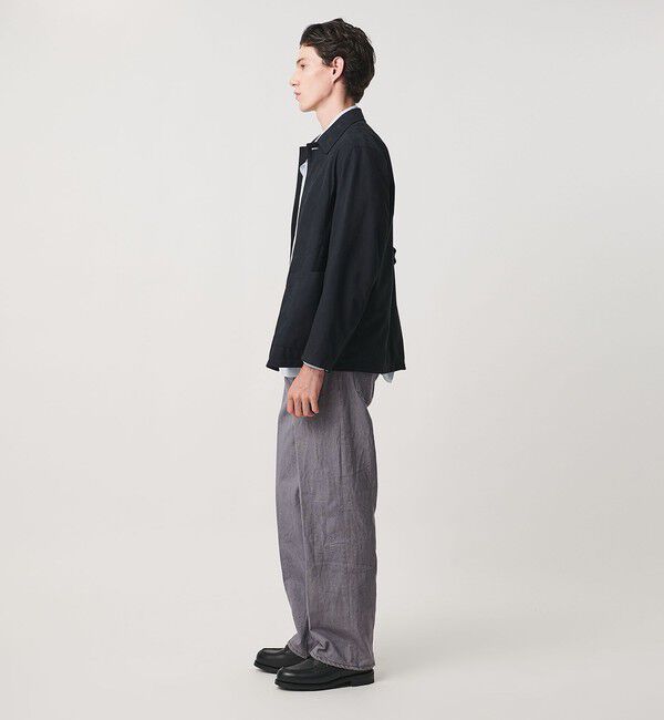 UNITED ARROWS「シオタ マイルドバギー 5ポケット デニム「 SLOW &　」」|デニム|