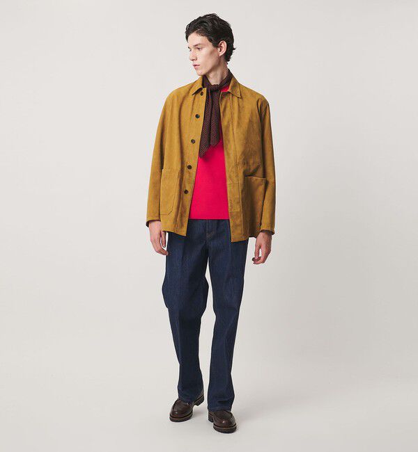 UNITED ARROWS「シオタ マイルドバギー 5ポケット デニム「 SLOW &　」」|デニム|