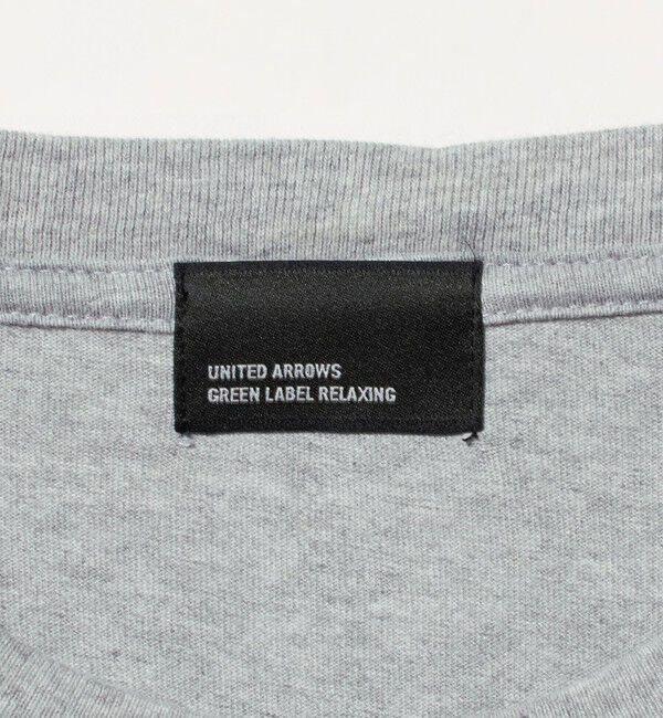 UNITED ARROWS green label relaxing「【WEB限定】＜GLR or＞キャット プリント 半袖 Tシャツ」|Tシャツ・カットソー|