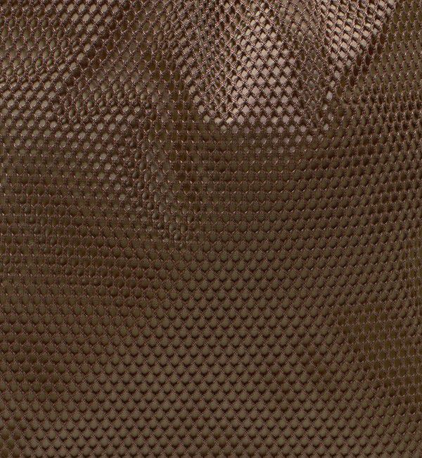 UNITED ARROWS green label relaxing「【別注】＜JULY NINE＞メッシュ ナップサック リュック バッグ」|リュック|