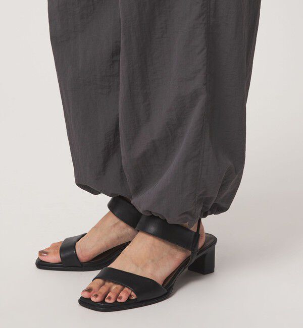 UNITED ARROWS green label relaxing「ウスカル カーゴパンツ UVカット 撥水 接触冷感」|カーゴ|