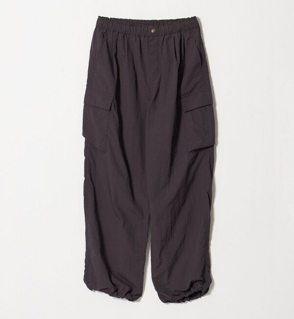 UNITED ARROWS green label relaxing「ウスカル カーゴパンツ UVカット 撥水 接触冷感」|カーゴ|