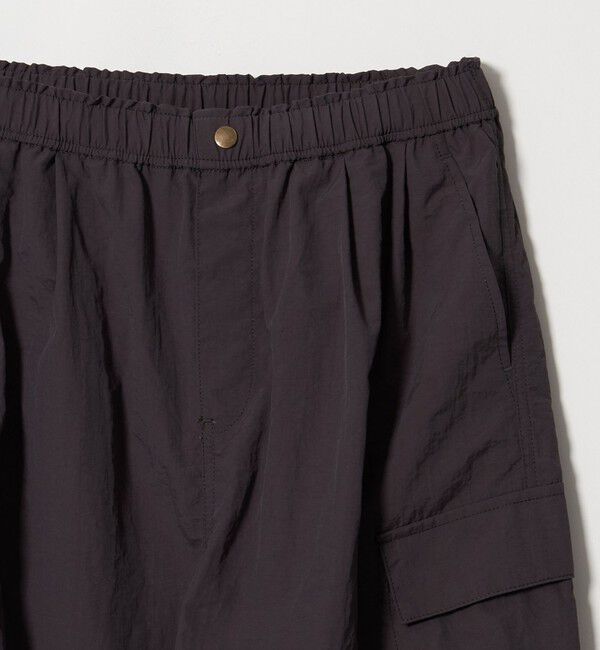 UNITED ARROWS green label relaxing「ウスカル カーゴパンツ UVカット 撥水 接触冷感」|カーゴ|