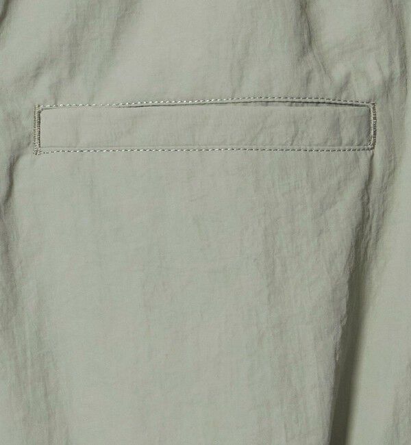 UNITED ARROWS green label relaxing「ウスカル カーゴパンツ UVカット 撥水 接触冷感」|カーゴ|
