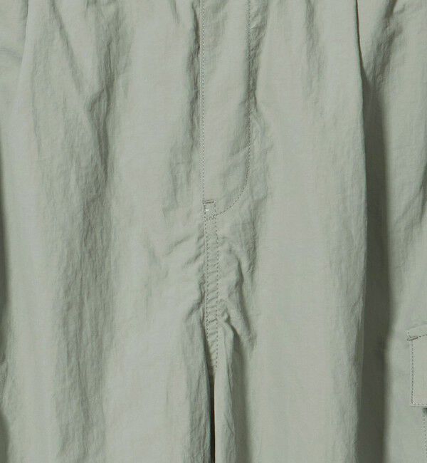 UNITED ARROWS green label relaxing「ウスカル カーゴパンツ UVカット 撥水 接触冷感」|カーゴ|