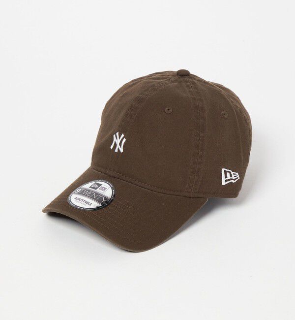 UNITED ARROWS green label relaxing「【別注】＜NEW ERA＞GLR ミニ NY 9TWENTY キャップ」|キャップ・キャスケット|MOCA