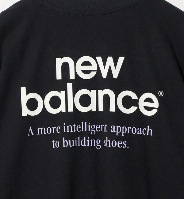 UNITED ARROWS green label relaxing「＜New Balance＞ Intelligent ショートスリーブ Tシャツ」|Tシャツ・カットソー|