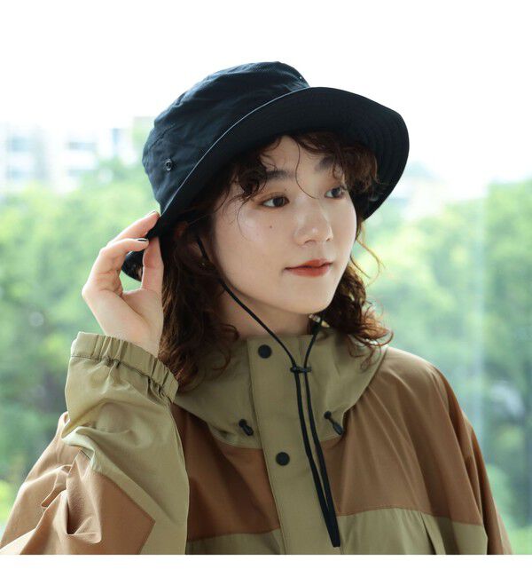 BEAMSBOY「THE NORTH FACE / Brimmer Hat / ザ・ノース・フェイス / NN02339 ＜UV対策＞」|ハット|