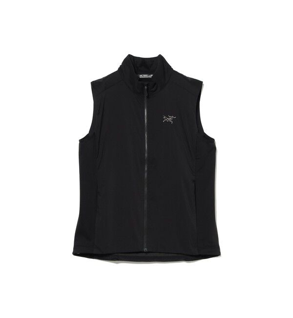 BEAMSBOY「ARC'TERYX / Atom Vest」|ベスト・ジレ|BLACK