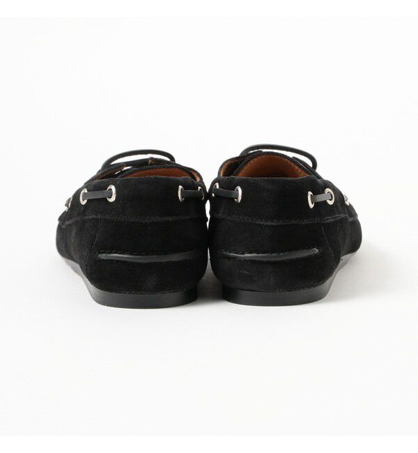 Demi-Luxe BEAMS 「CASTELLANO / AIKO スエード シューズ」|パンプス|