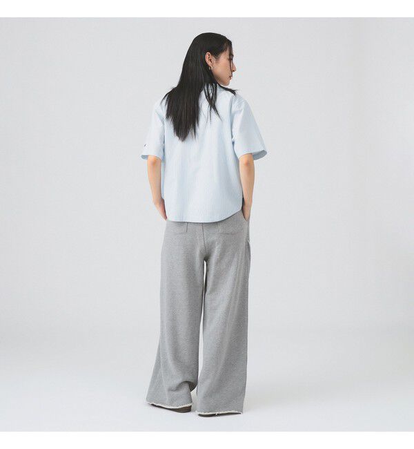 Ray BEAMS 「キリカエライン スウェット パンツ」|その他|