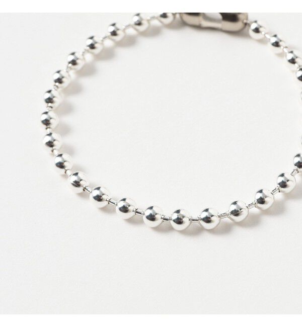 BEAMSBOY「ROSETTA PRAYER / BALL CHAIN BRACELET」|その他|