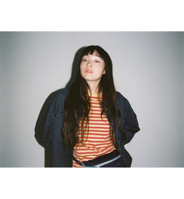 BEAMSBOY「ボーダー バインダー ショートスリーブ Tシャツ」|Tシャツ・カットソー|