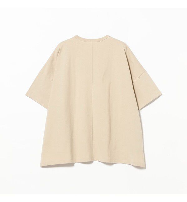 Ray BEAMS 「【別注】Champion / ショート スリーブ Tシャツ」|Tシャツ・カットソー|