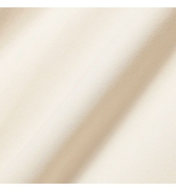 Demi-Luxe BEAMS 「ポンチ Vネック ワンピース」|ワンピース|