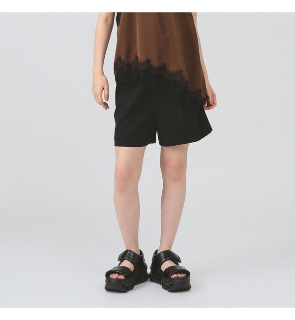 Ray BEAMS 「1タック ショート パンツ」|その他|