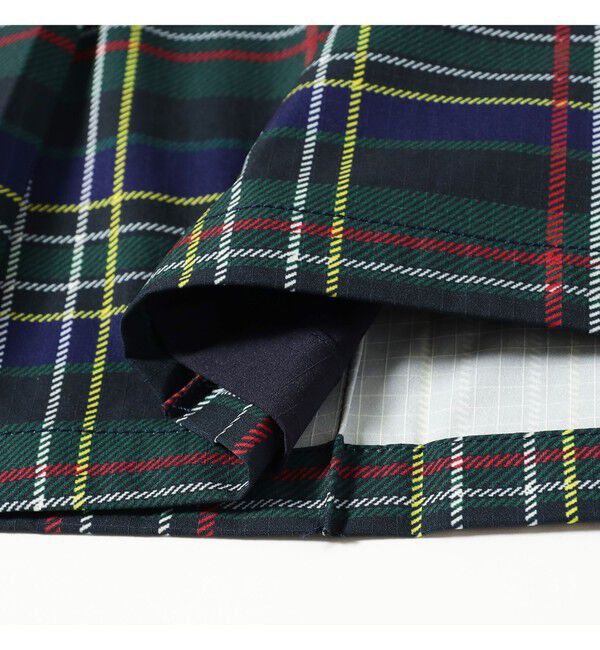 BEAMSBOY「【別注】Gramicci / プリーツ スカート 26FW」|スカート|