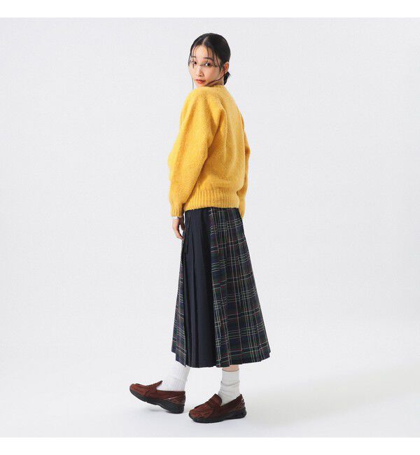 BEAMSBOY「【別注】Gramicci / プリーツ スカート 26FW」|スカート|
