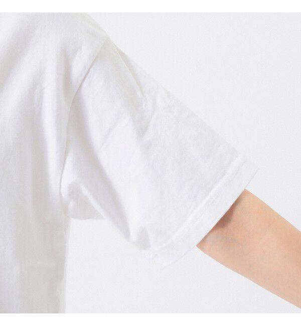 BEAMSBOY「【別注】BO SPORT / PHOTO TEE」|Tシャツ・カットソー|