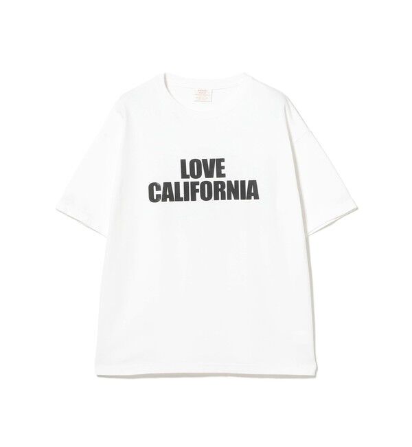BEAMSBOY「【別注】BO SPORT / PHOTO TEE」|Tシャツ・カットソー|