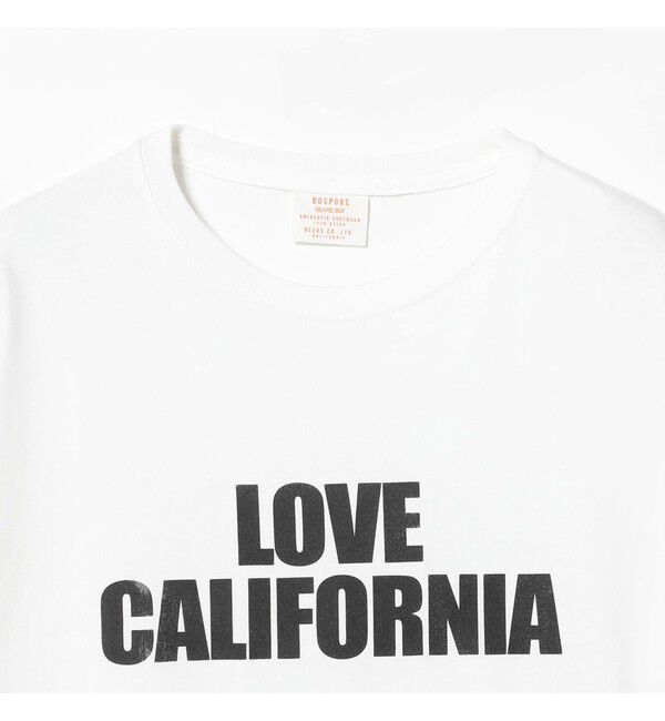 BEAMSBOY「【別注】BO SPORT / PHOTO TEE」|Tシャツ・カットソー|