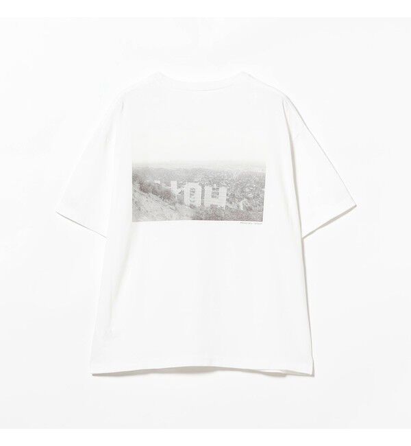 BEAMSBOY「【別注】BO SPORT / PHOTO TEE」|Tシャツ・カットソー|