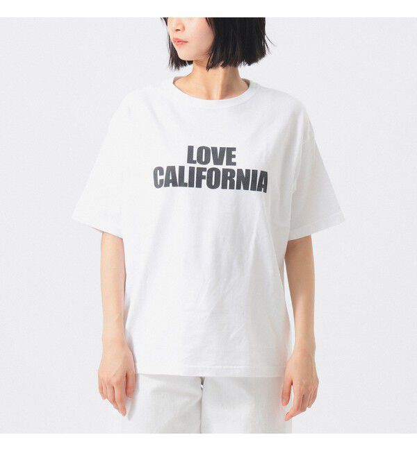 BEAMSBOY「【別注】BO SPORT / PHOTO TEE」|Tシャツ・カットソー|
