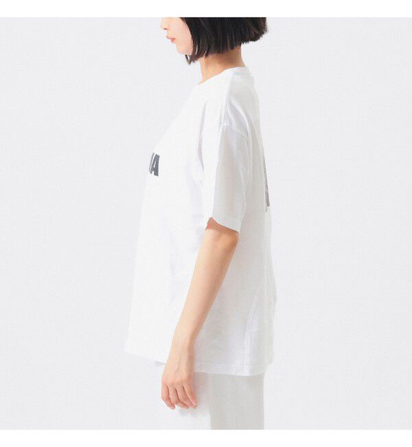 BEAMSBOY「【別注】BO SPORT / PHOTO TEE」|Tシャツ・カットソー|