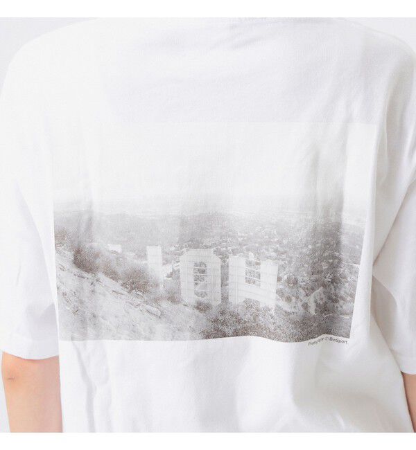 BEAMSBOY「【別注】BO SPORT / PHOTO TEE」|Tシャツ・カットソー|